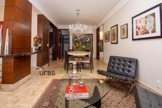 Apartamento com 3 dormitórios à venda, 205 m² por R$ 850.000 - Setor Nova Suiça - Goiânia/ - Foto 7