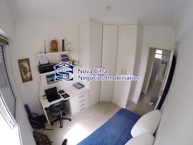 Ótimo apto em condomínio clube (+50 itens) no jd. das industrias - 103m² - Foto 5