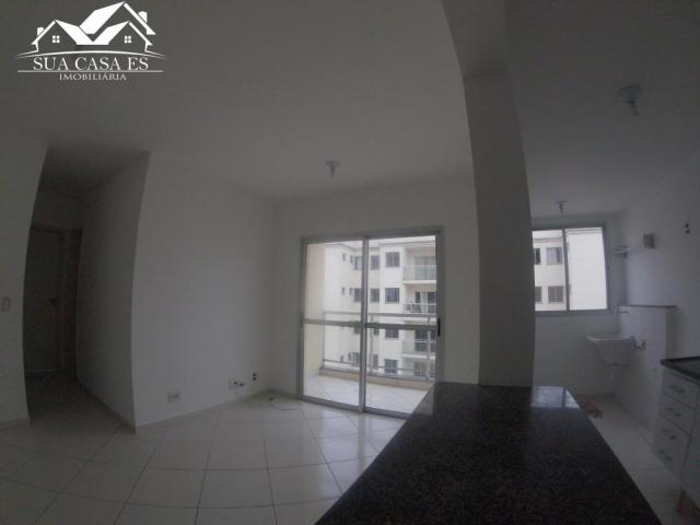 Apartamento à venda com 2 dormitórios em Morada de laranjeiras, Serra cod:AP315GI - Foto 2
