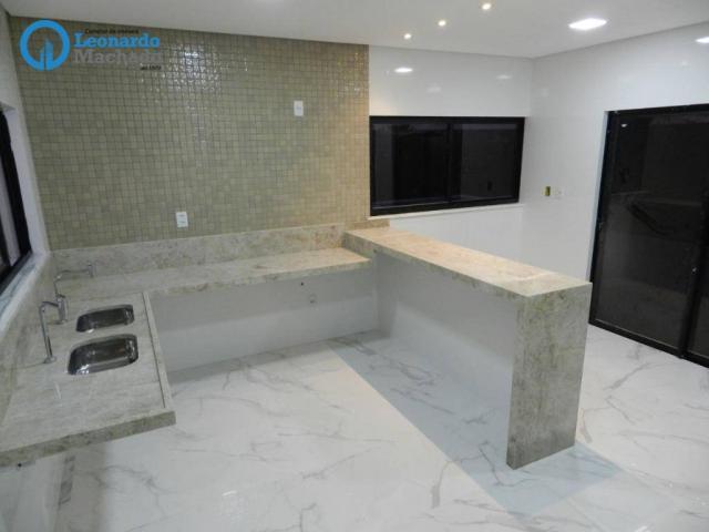 Casa com 3 dormitórios à venda, 351 m² por R$ 15.800.000 - Centro - Eusébio/CE - Foto 3