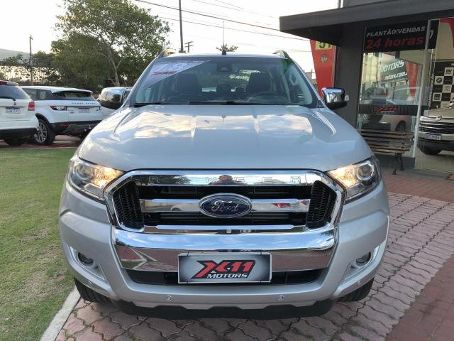 FORD RANGER 2017/2018 3.2 LIMITED 4X4 CD 20V DIESEL 4P AUTOMÁTICO - Foto 2