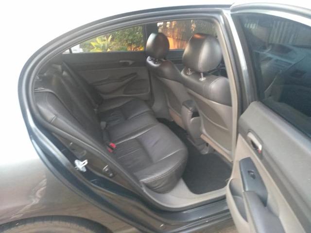 Honda civic lxs - Foto 10