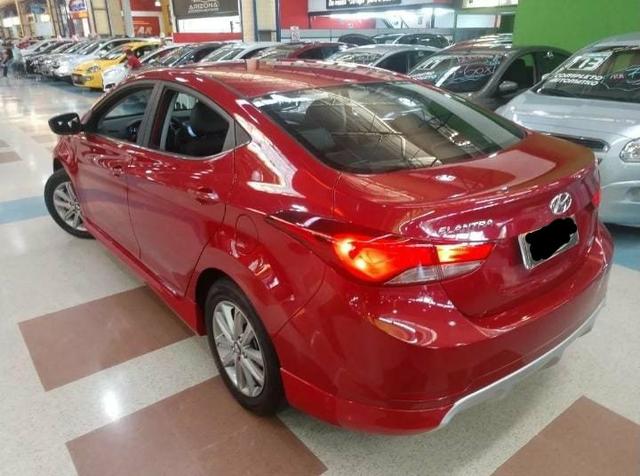 Hyundai Elantra 2.0 - Foto 4