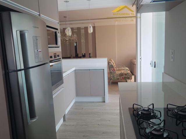 Apartamento à venda com 3 dormitórios em Meia praia, Itapema cod:919 - Foto 14