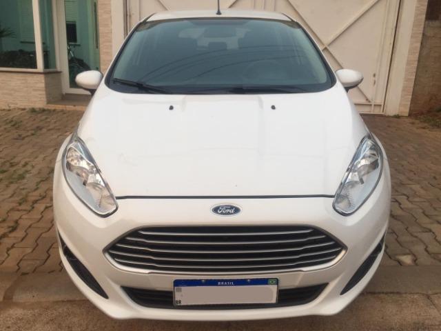 New Fiesta SE 1.6 completo - Foto 2