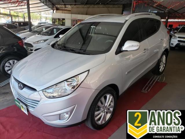 Hyundai ix35 2.0L 16v (Flex) (Aut) FLEX AUTOMÁTICO
