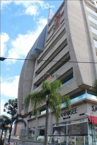 Linda e ampla sala comercial, Centro - Curitiba - Foto 2
