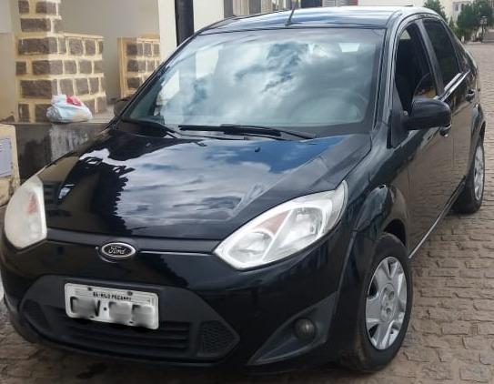 Ford Fiesta Sedan Flex - Foto 2