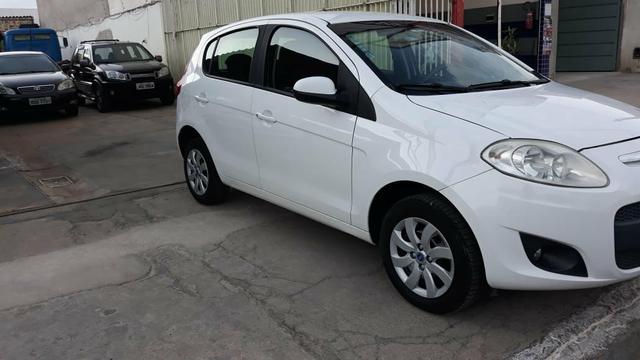Fiat pálio atrative 1.0 2013 completo - Foto 2