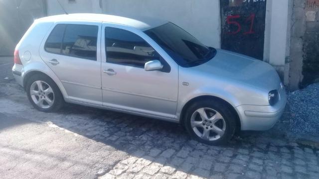 Golf sapao completa o dvd em dia