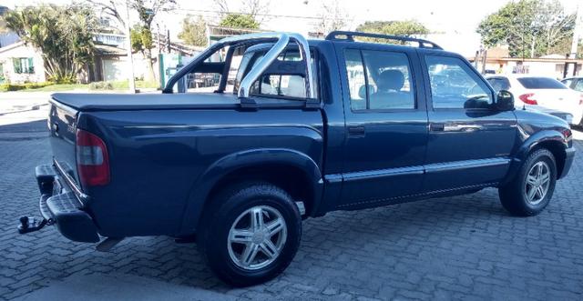S10 Executive 2.8 MWM 4x2 Diesel 2006 - Foto 5