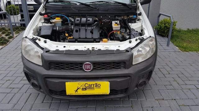 Oportunidade Fiat Strada Working CE 1.4 - Foto 8