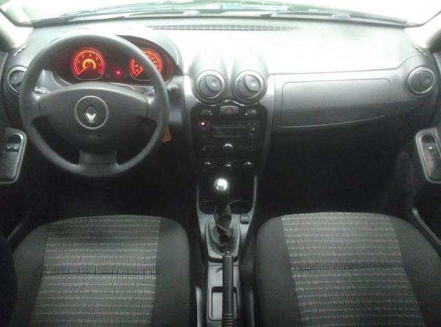 Renault Sandero EXPRESSION 1.0 16V 4P - Foto 4
