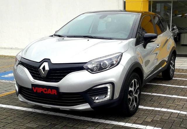 Captur Intense 1.6 2019