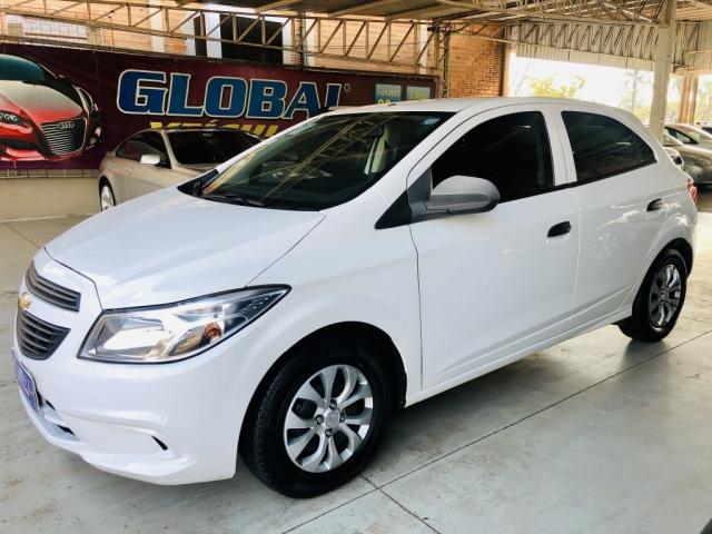 GM - CHEVROLET ONIX HATCH JOY 1.0 8V FLEX 5P MEC. - Foto 3