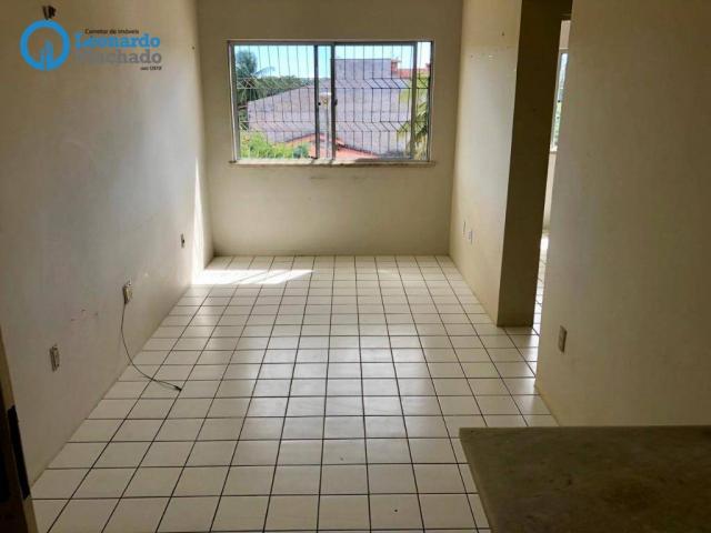 Apartamento com 2 dormitórios à venda, 48 m² por R$ 115.000 - Passaré - Fortaleza/CE - Foto 2