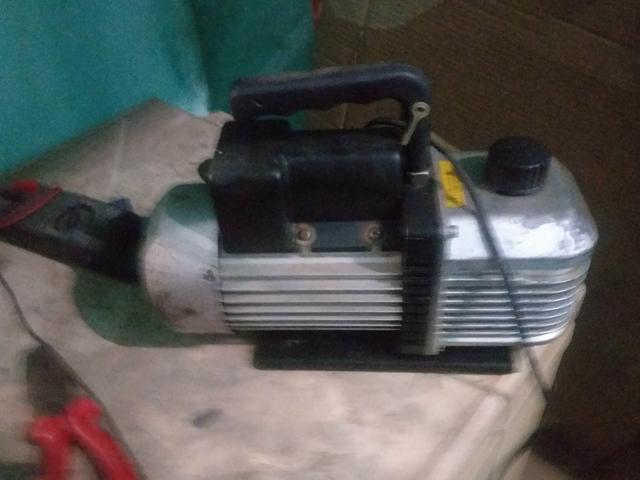 Bomba de vácuo de refrigeração - Foto 4