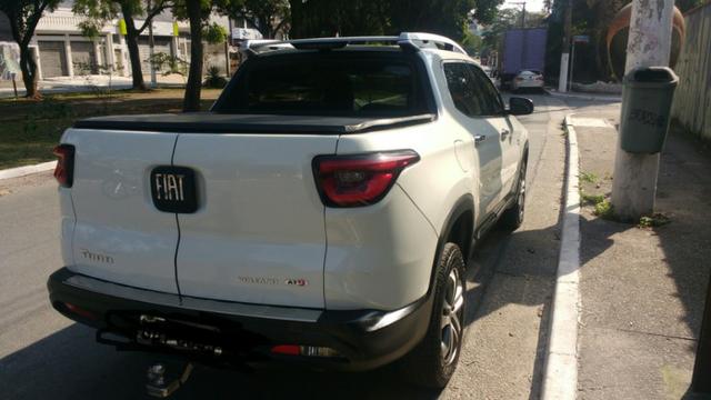 Fiat toro volcano diesel unico dono - Foto 2