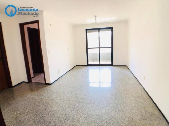 Apartamento com 3 dormitórios à venda, 73 m² por R$ 460.000 - Aldeota - Fortaleza/CE - Foto 5