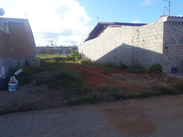 Terreno na praia