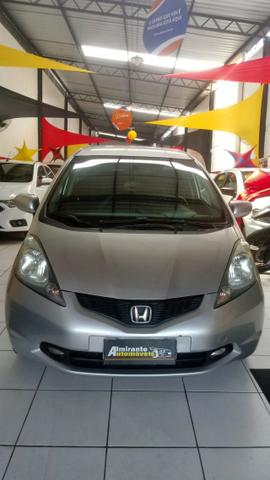 Honda Fit LXL, 2009/2010 Mecânico entrada 3 mil e 48x fixas zap *