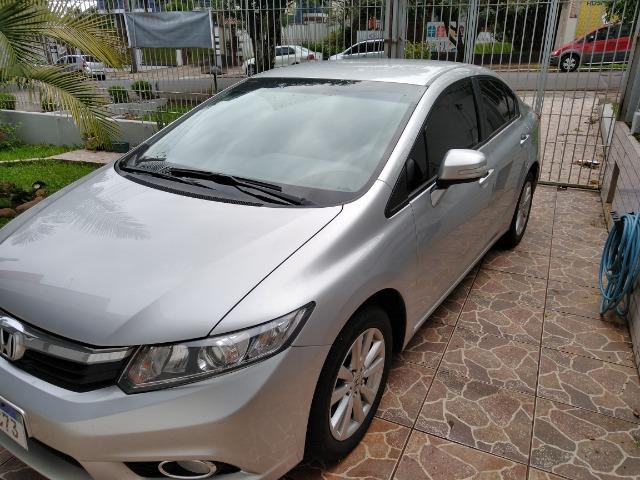 Civic LXR Ótimo 2014 - Foto 3