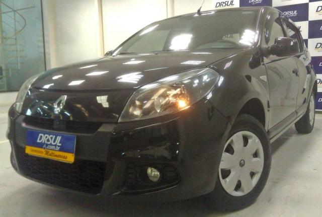 Renault Sandero EXPRESSION 1.0 16V 4P
