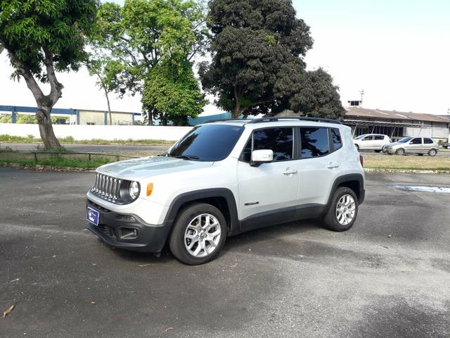 Mega oferta renegade longitude at 2016 r$ 57.900,00. rafa veículos falar eric *