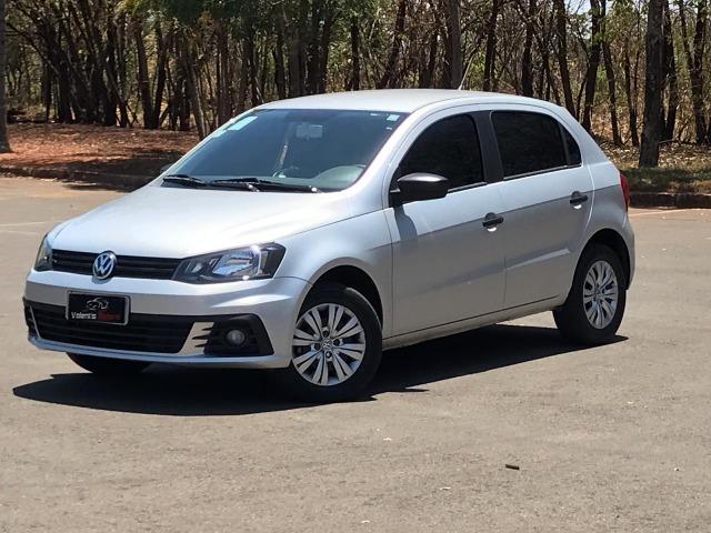 GOL G7 2018 1.0 Completo . Facilito Financiamento, Aceito Trocas