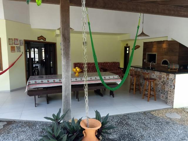 Casa e apartamento 50 mts da (Praia Enseada) c/ar e internet - Foto 15