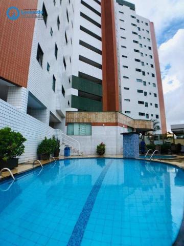 Apartamento com 3 dormitórios à venda, 153 m² por R$ 620.000 - Engenheiro Luciano Cavalcan