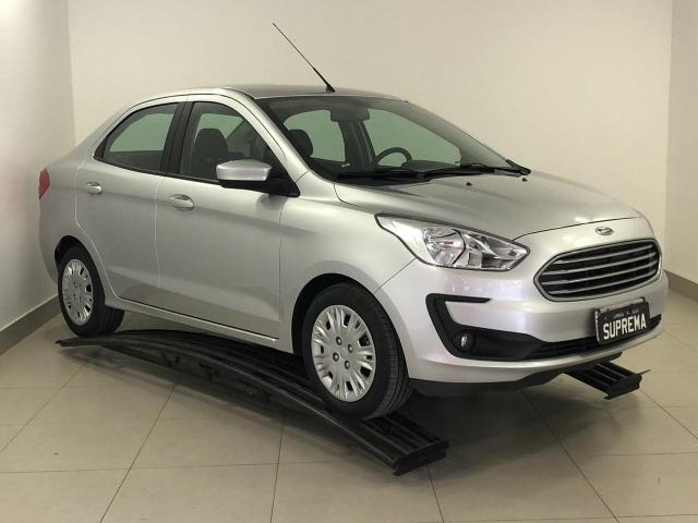 FORD KA 2018/2019 1.5 TIVCT FLEX SE AUTOMÁTICO