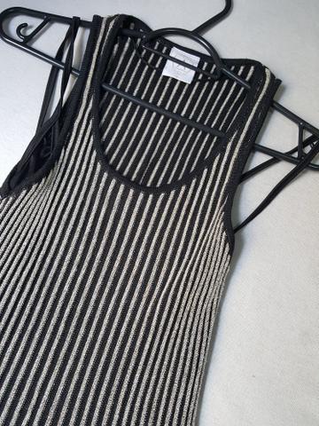 Vestido midi soltinho - Tamanho p/36 - Foto 2