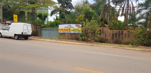 SHVP atençao investidor,lote comercial 1000m²! - Foto 4