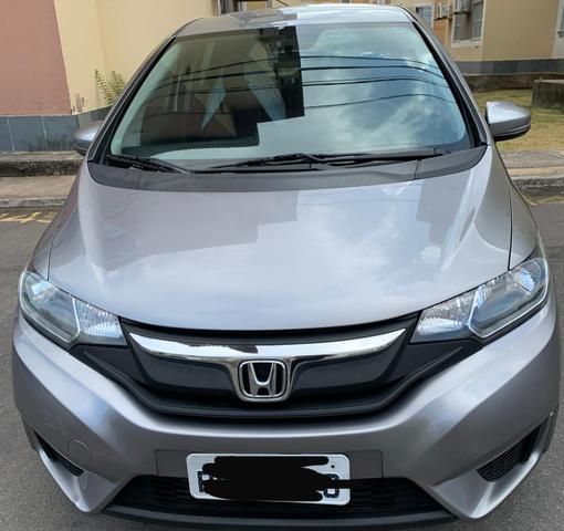 Honda Fit 2015