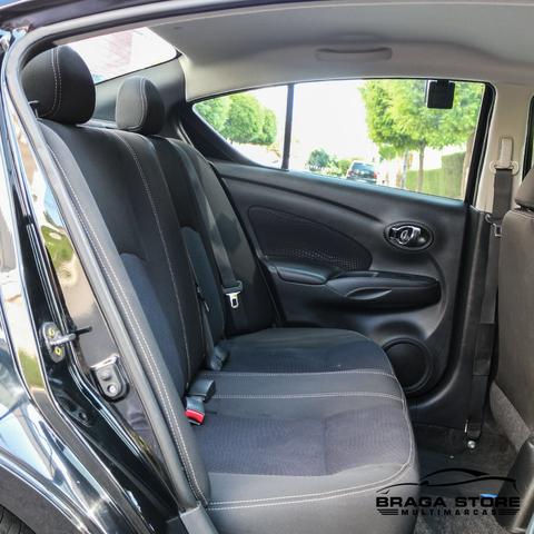 Versa SV CVT 2018 AUTOMATICO - Foto 9