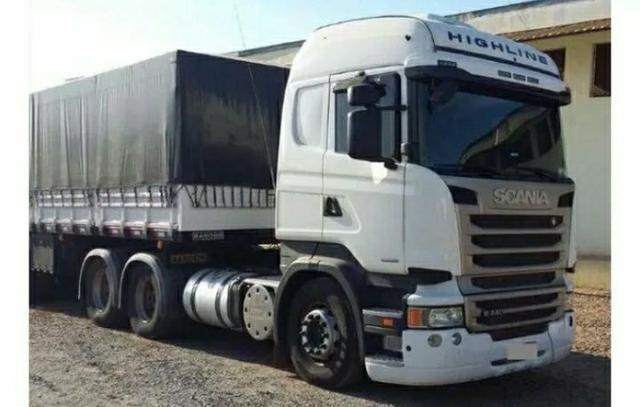 Scania R440 No Bitrem 9eixos 2019 - Foto 3