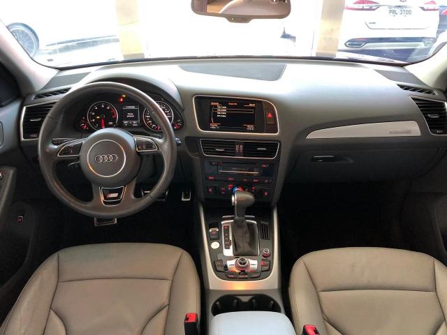 AUDI Q5 2012/2013 3.0 TFSI AMBITION V6 24V GASOLINA 4P AUTOMÁTICO - Foto 9
