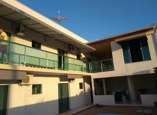Pousada no Porto Rico alugo kit net