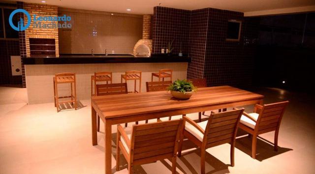 Apartamento residencial à venda, Papicu, Fortaleza. - Foto 3