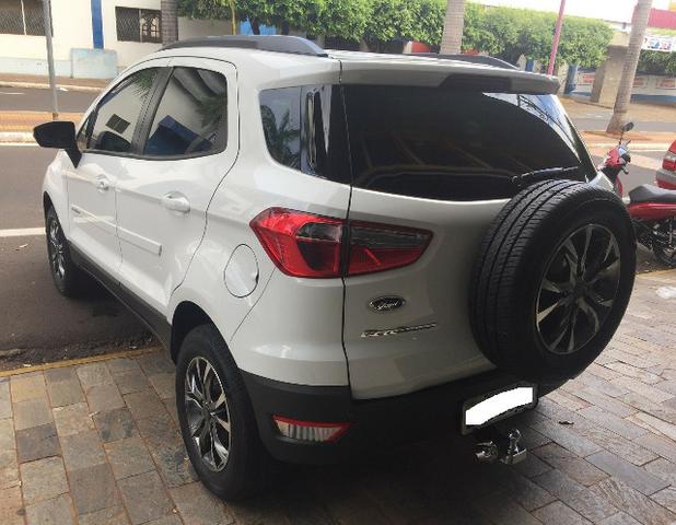Ecosport 1.6 aut - Foto 8