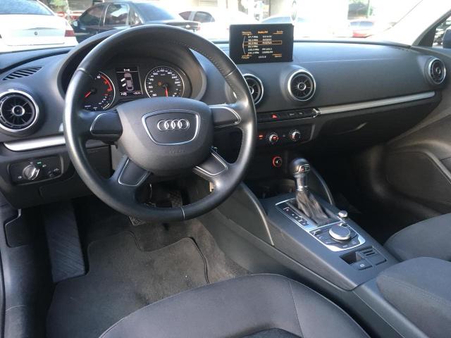 AUDI A3 2015/2016 1.4 TFSI SEDAN AMBIENTE 16V GASOLINA 4P S-TRONIC - Foto 9
