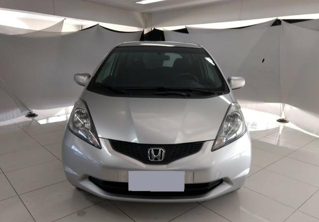Honda Fit 1.4 aut 2010