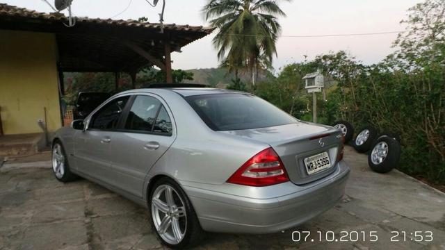 Mercedes c180 segundo dono manual e revisões desde zero - Foto 2