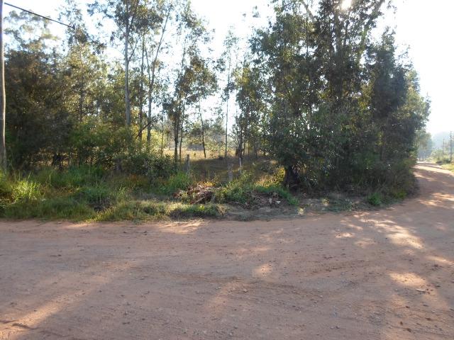 Áreas escrituradas para morar ou sítio desde 600m2 (16mil) até 5000m2 (69mil) - Foto 3