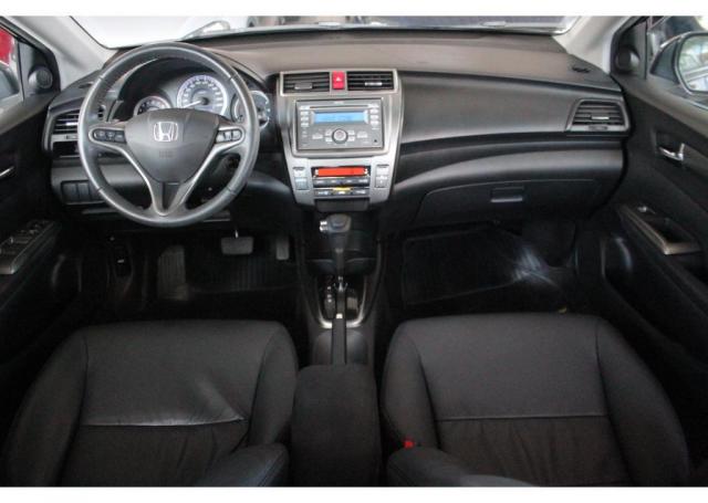 City Sedan Ex 1.5 Flex 16V 4P Aut. - Foto 9