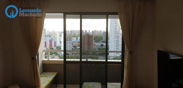 Apartamento à venda, 69 m² por R$ 435.000,00 - Guararapes - Fortaleza/CE - Foto 4