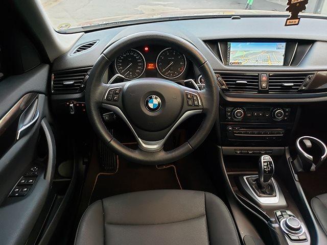 BMW X1 2014/2015 2.0 16V TURBO ACTIVEFLEX SDRIVE20I 4P AUTOMÁTICO - Foto 13