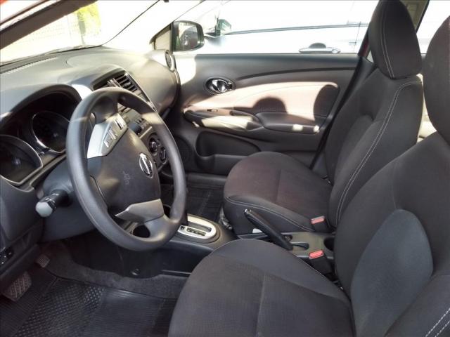 Nissan Versa 1.6 16v Flex Sv 4p Xtronic - Foto 4