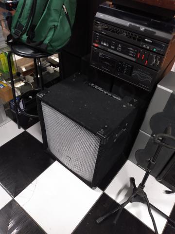 Amplificador Staner